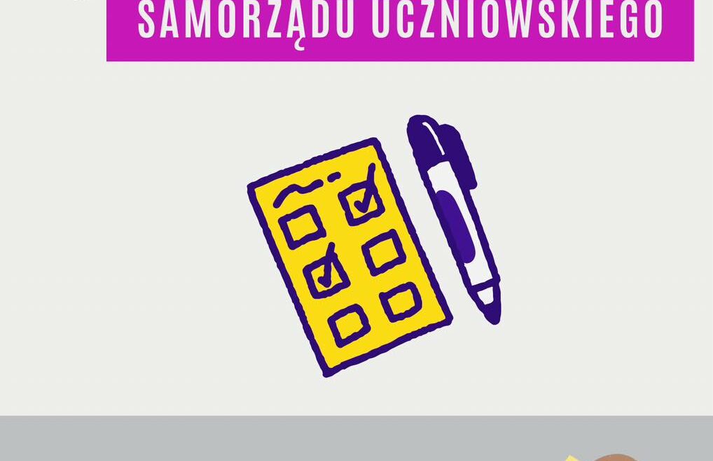 Wybory do Samorządu Szkolnego