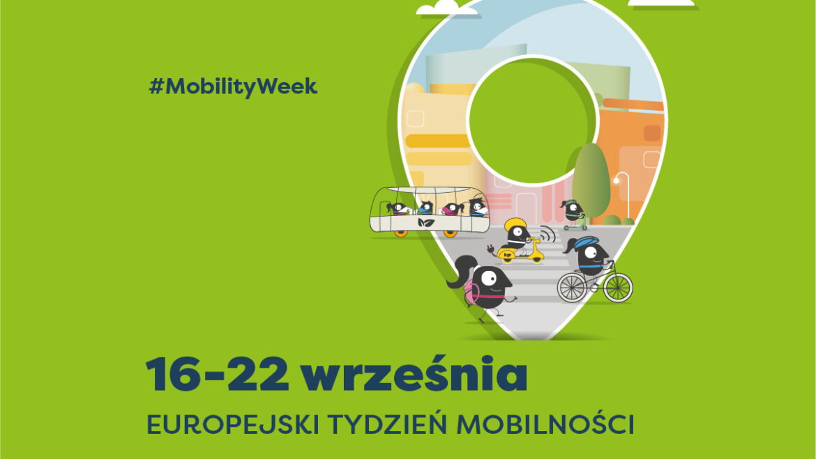 Europejski Tydzień Mobilności – Rowerem do szkoły