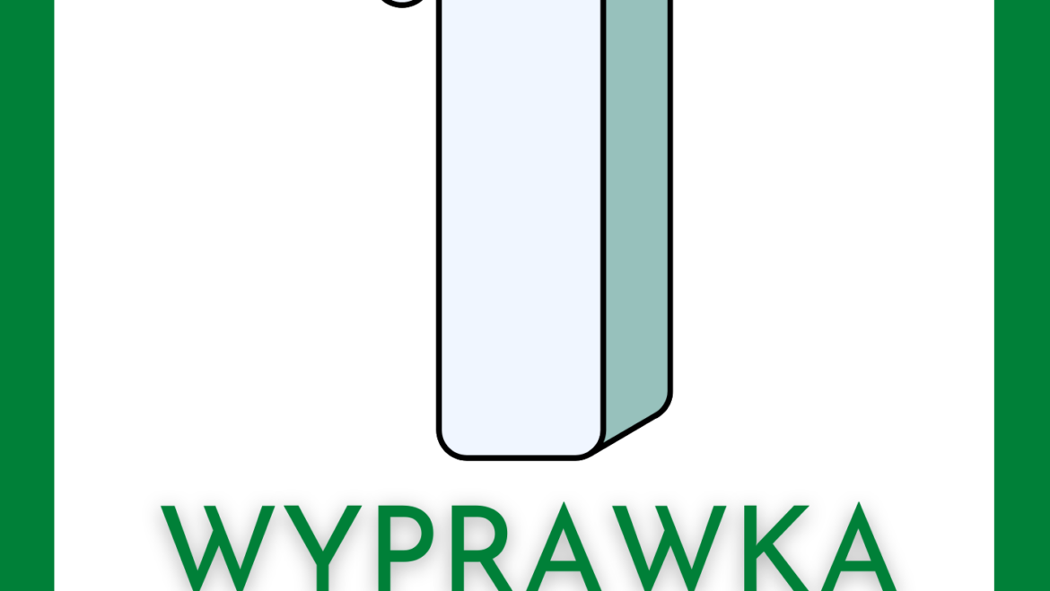 Wyprawka dla pierwszoklasisty